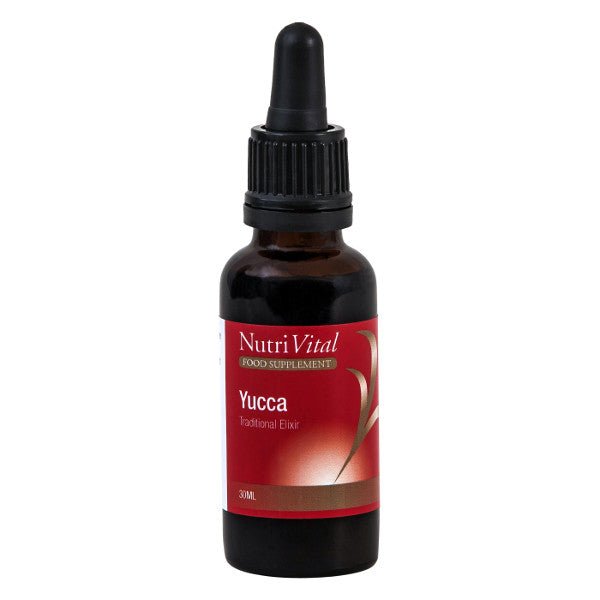 Nutrivital Yucca 30ml by Nutrivital
