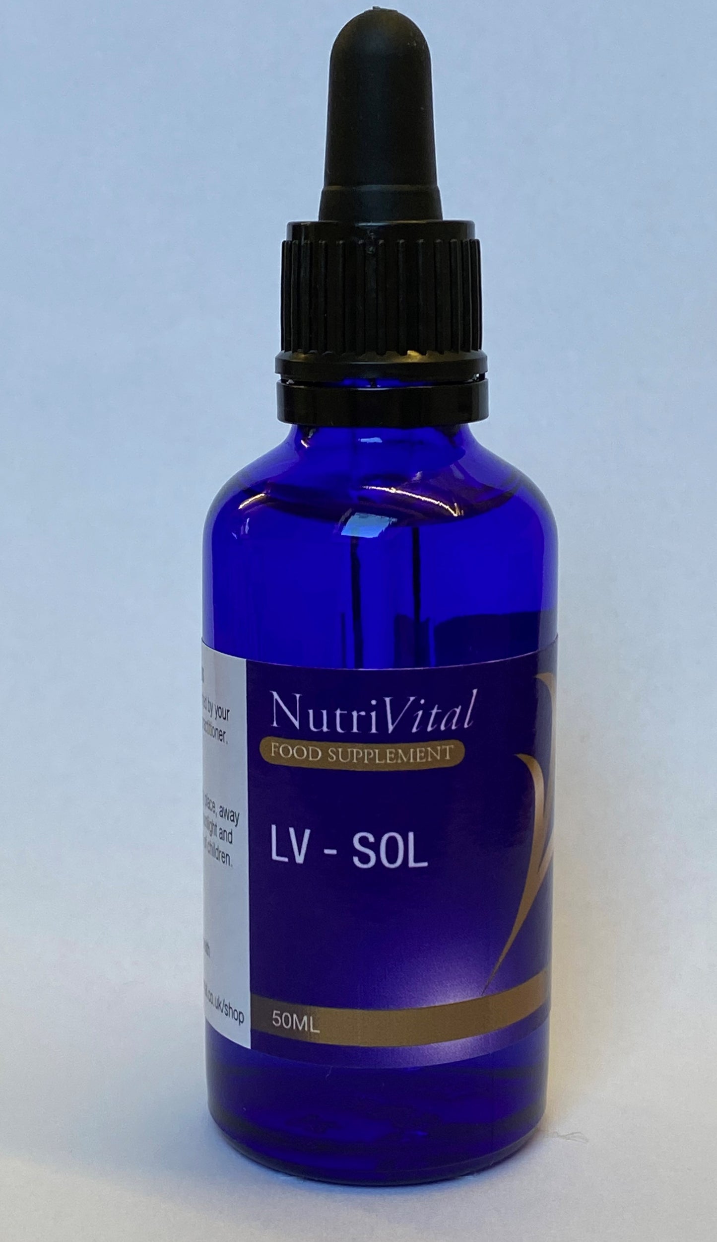 Nutrivital  LV-SOL 50ml