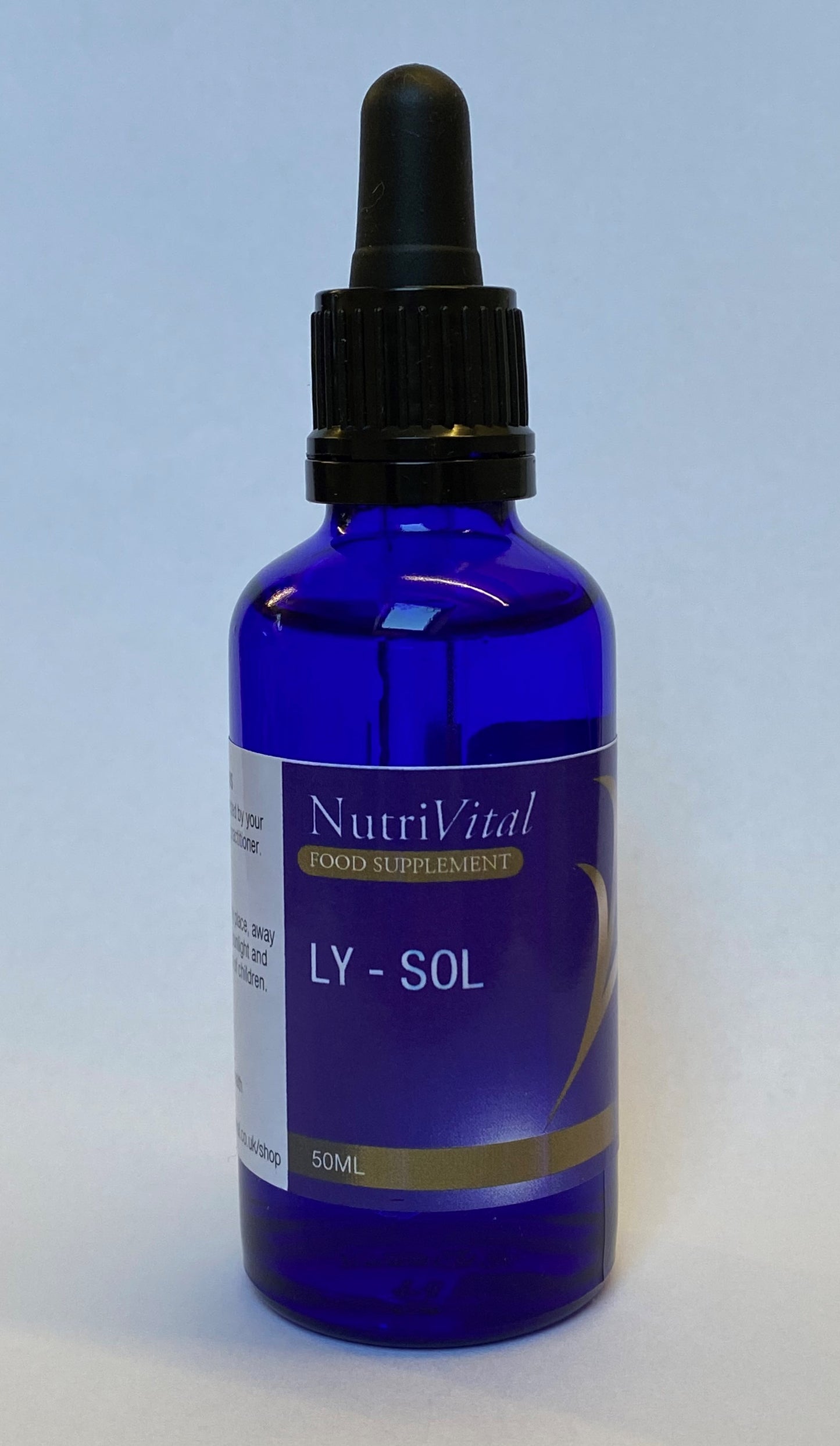 Nutrivital  LY-SOL 50ml