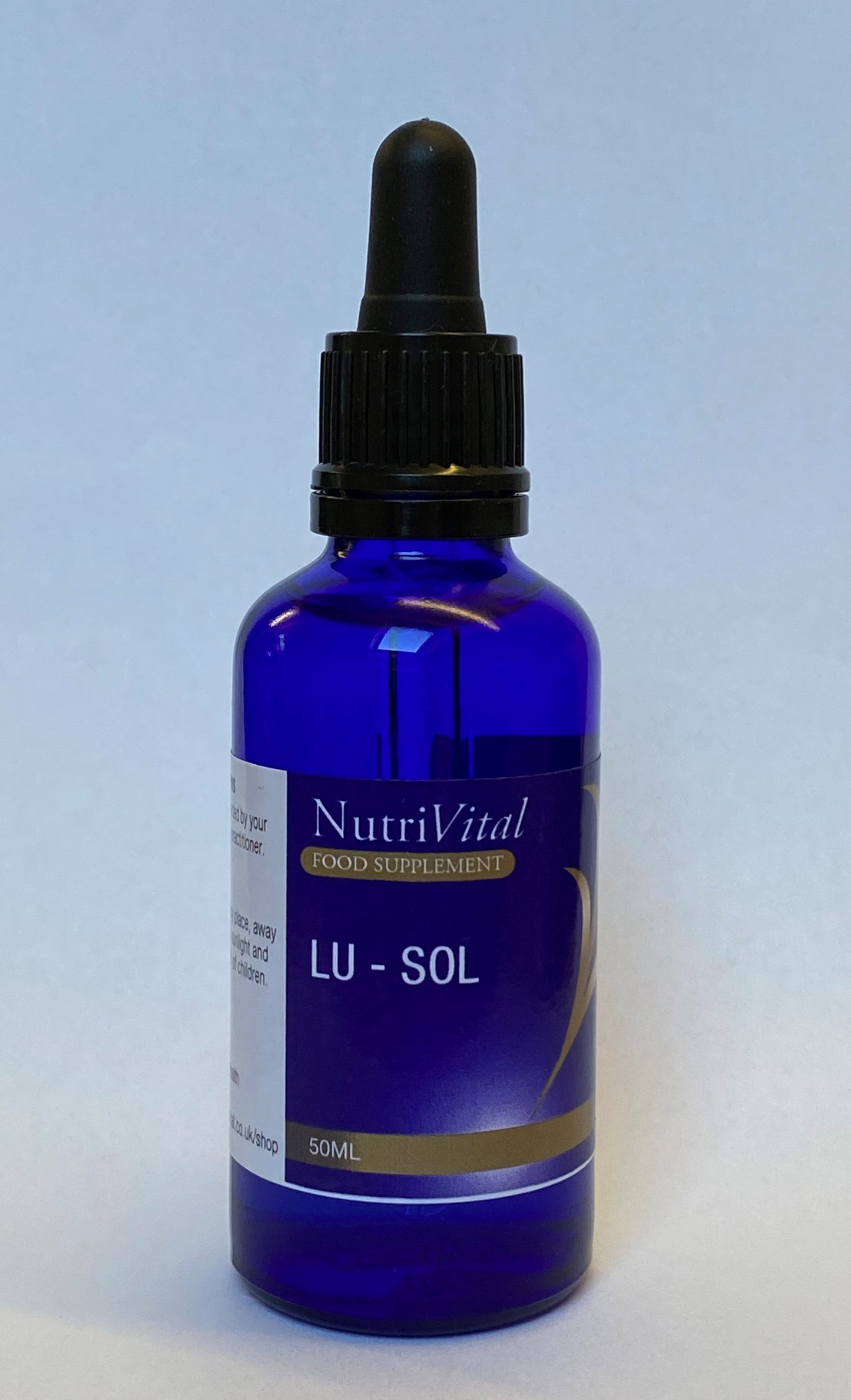 Nutrivital  LU-SOL 50ml