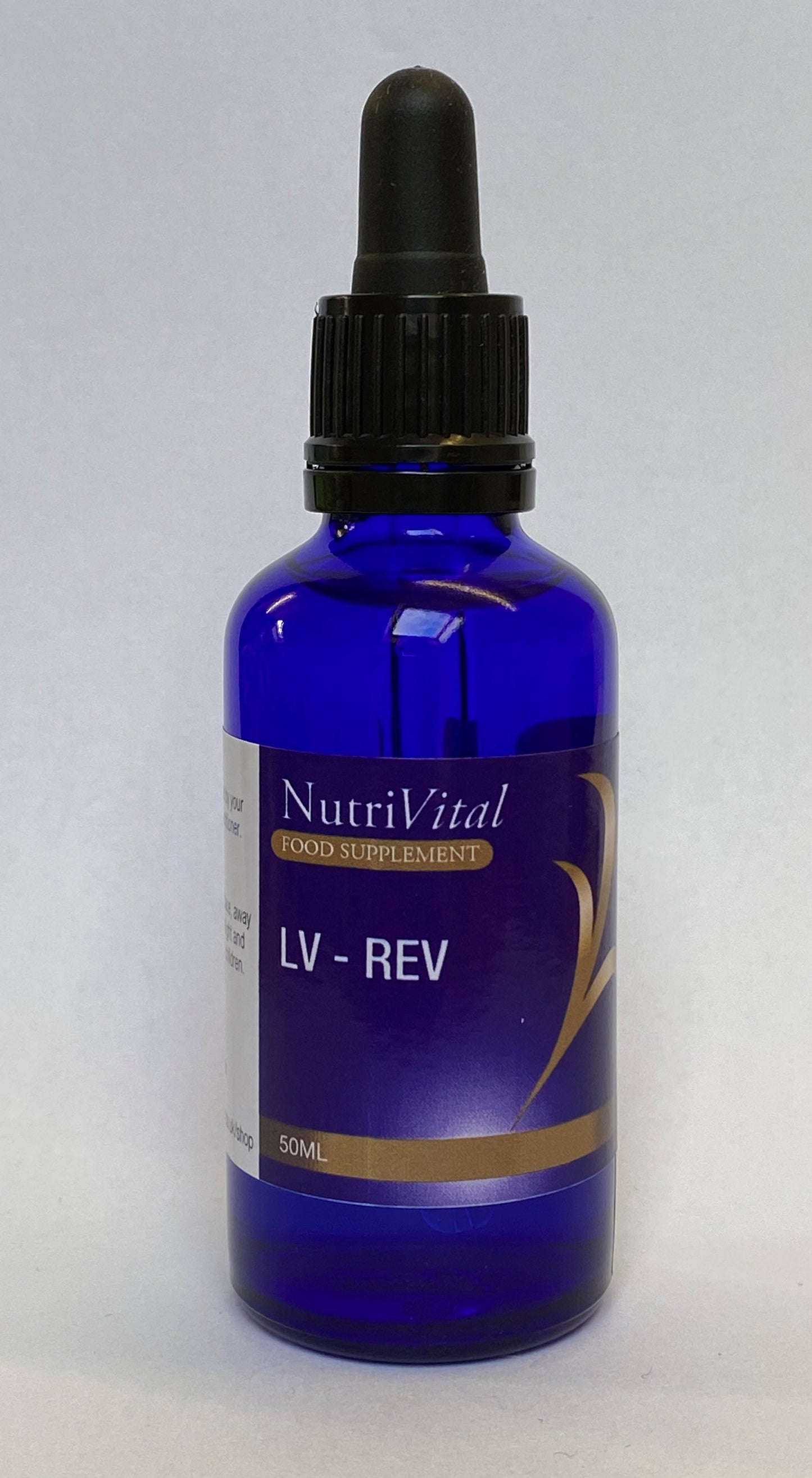 Nutrivital  LV-REV 50ml