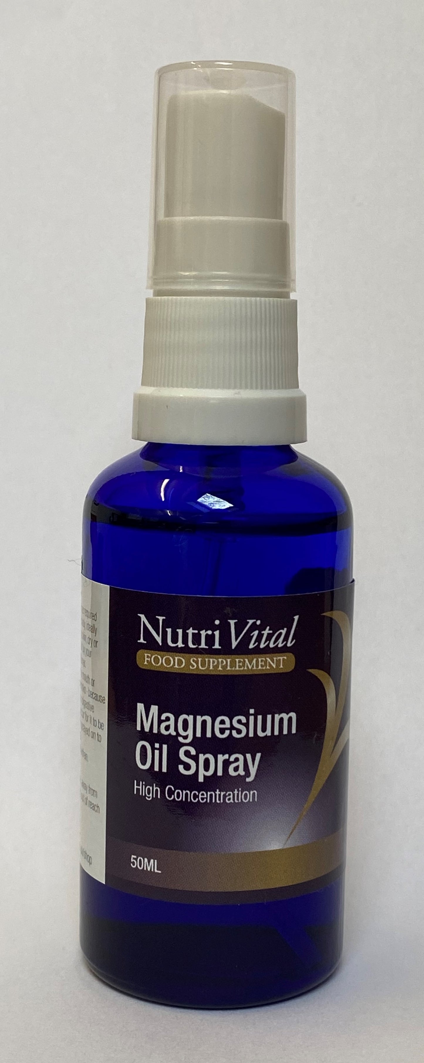 Nutrivital  Magnesium Oil Spray 50ml