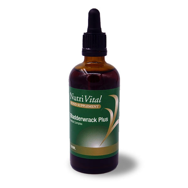 Nutrivital  Bladderwrack Plus 100ml