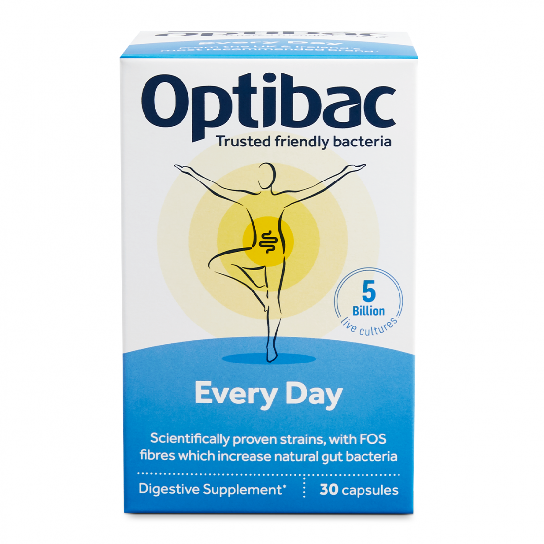 Optibac  Every Day 30's