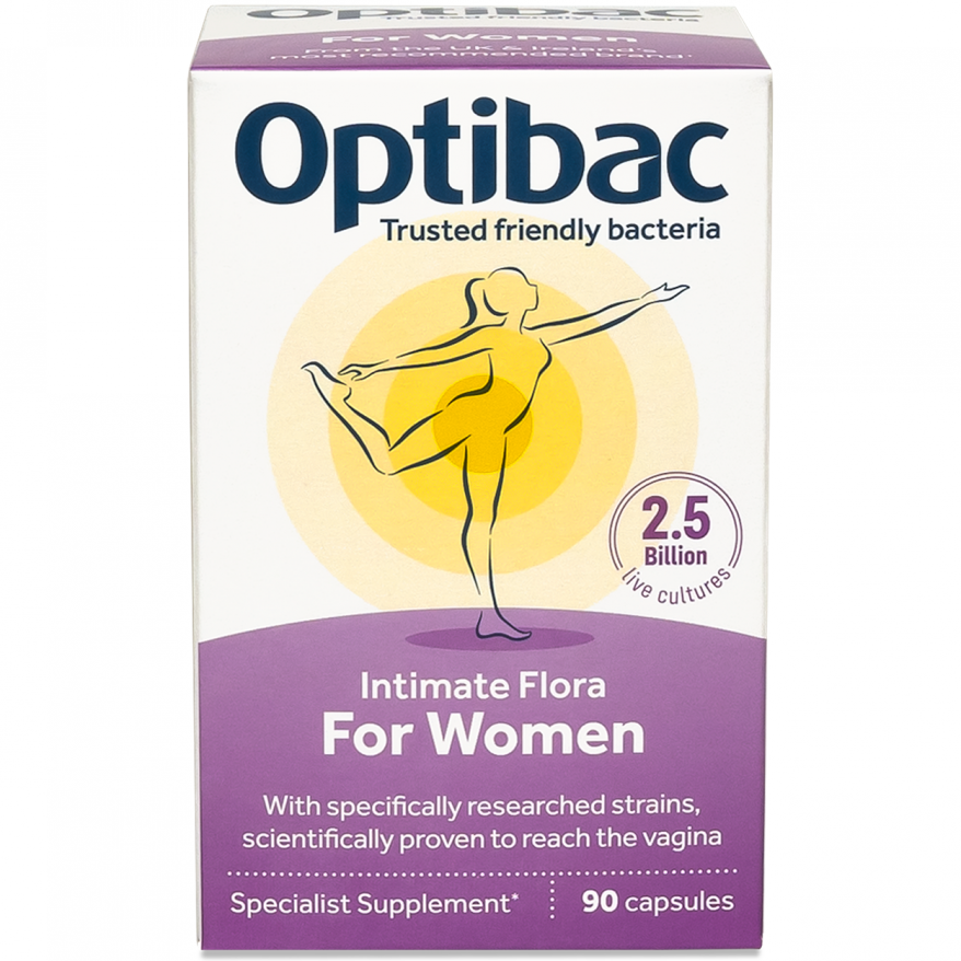 Optibac  For Women 90's