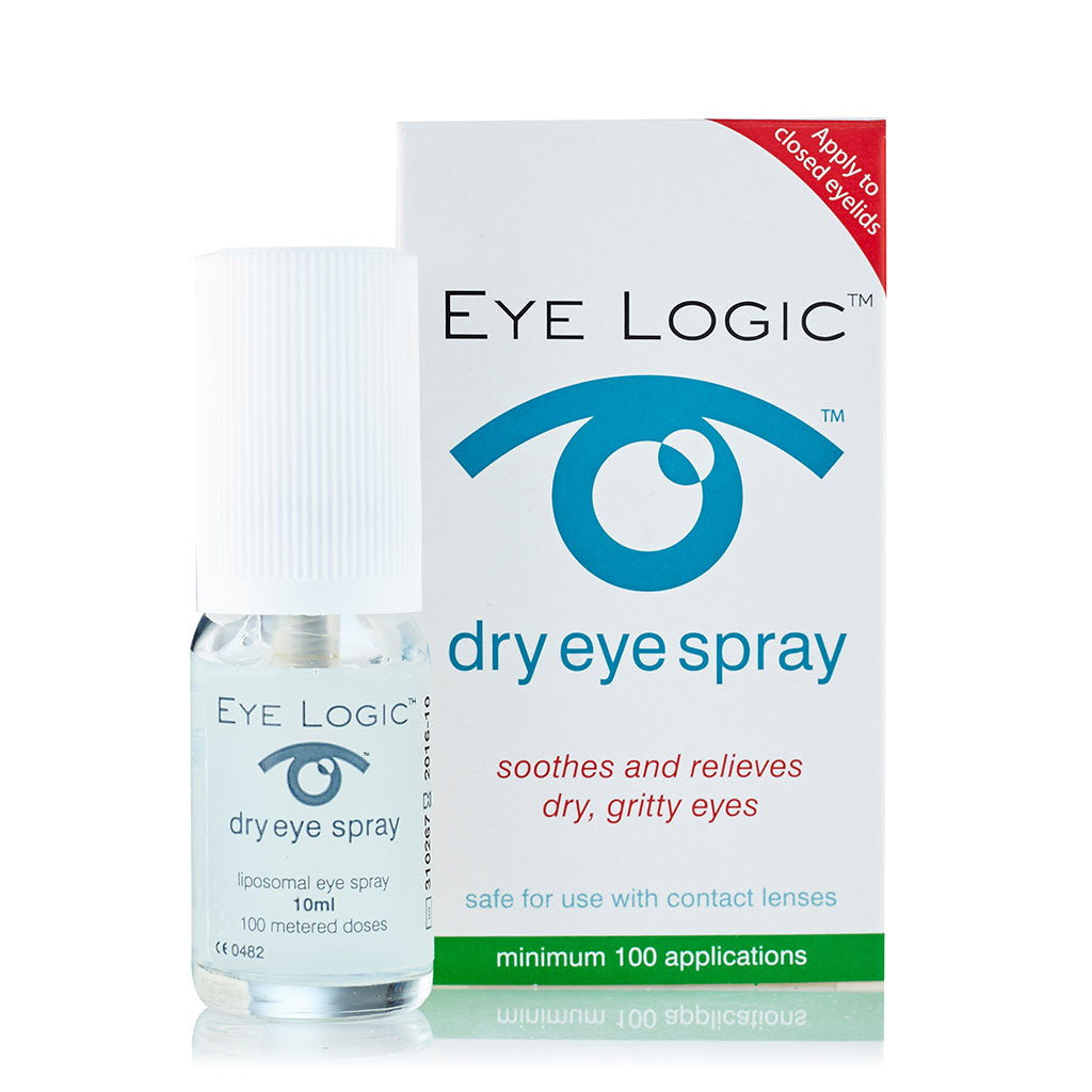 Eye Logic  Dry Eye Spray 10ml