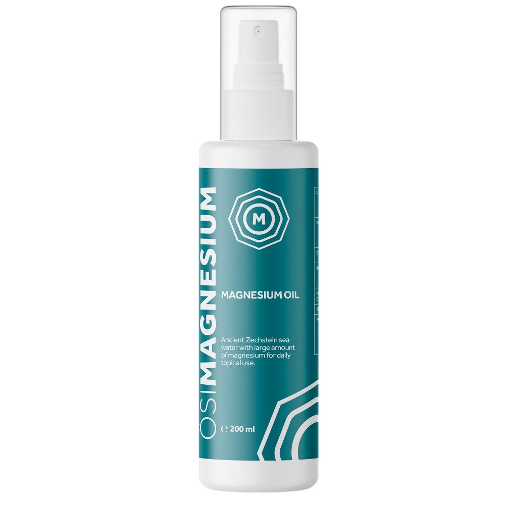 Osi Magnesium  Magnesium Oil 200ml