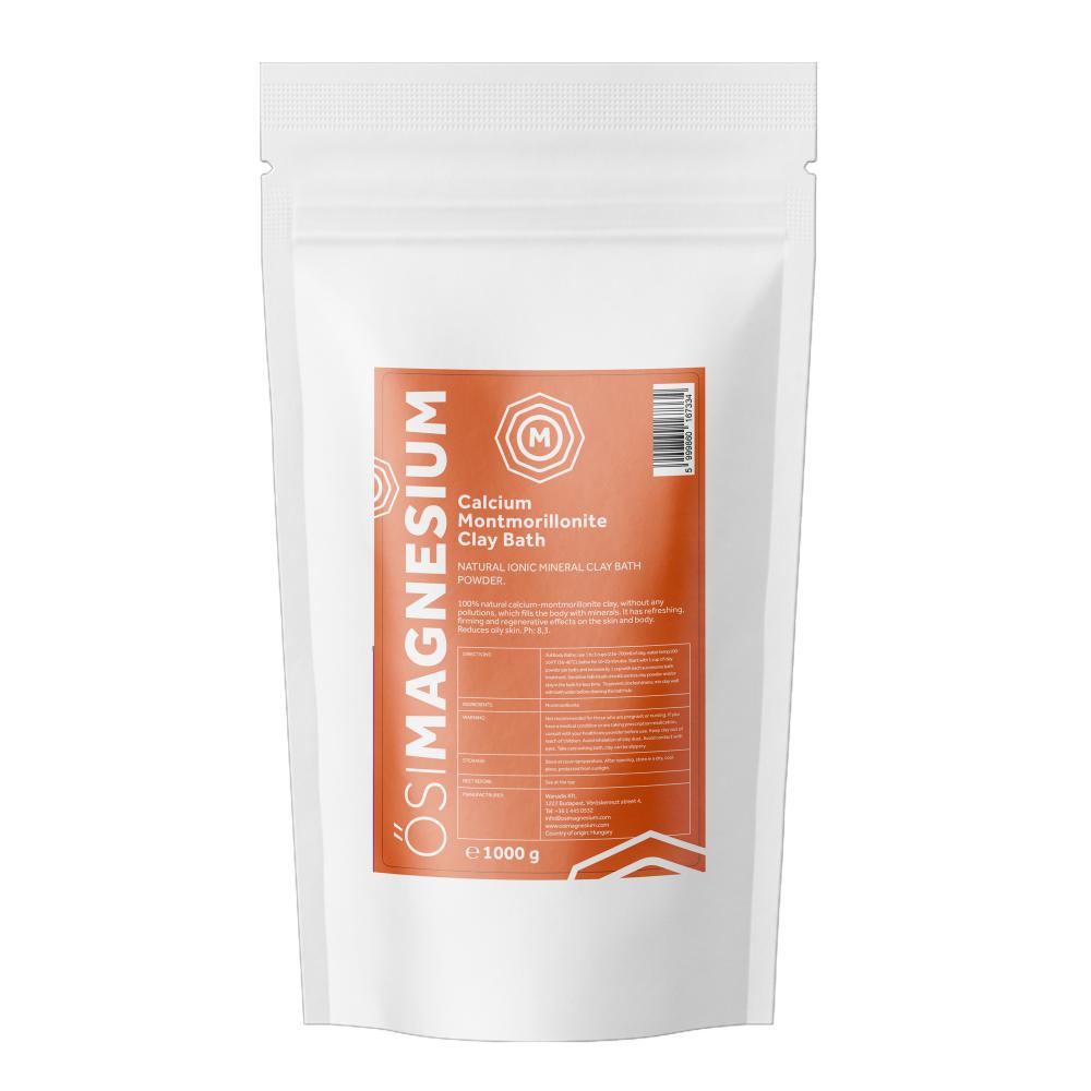 Osi Magnesium  Calcium Montmorillonite Clay Bath 1kg