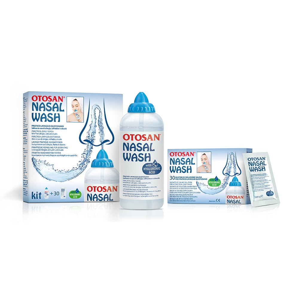 Otosan Nasal Wash Kit by Otosan