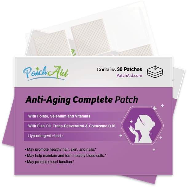 null  Anti-Aging Complete Patch 30's