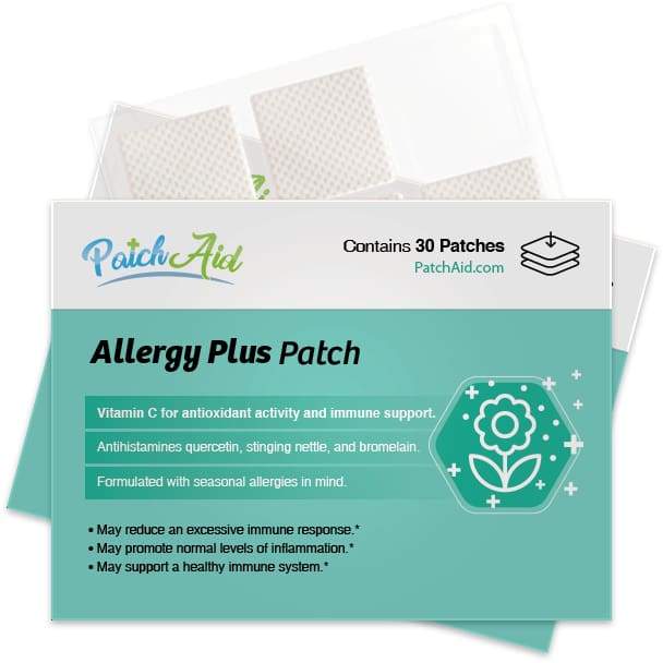 null  Allergy Plus Patch 30's