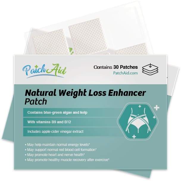 null Natural Weight Loss Enhancer Patch 30's by null
