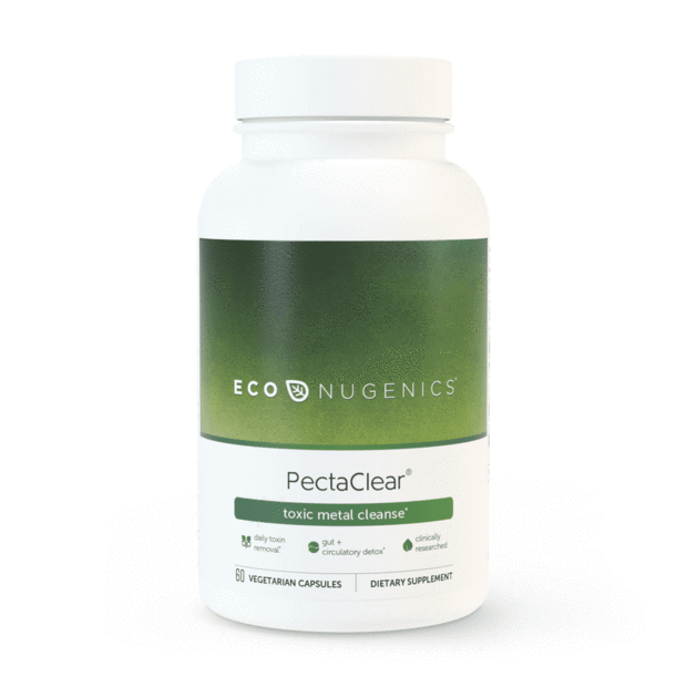 Pectaclear, 60 capsules - ecoNugenics by EcoNugenics