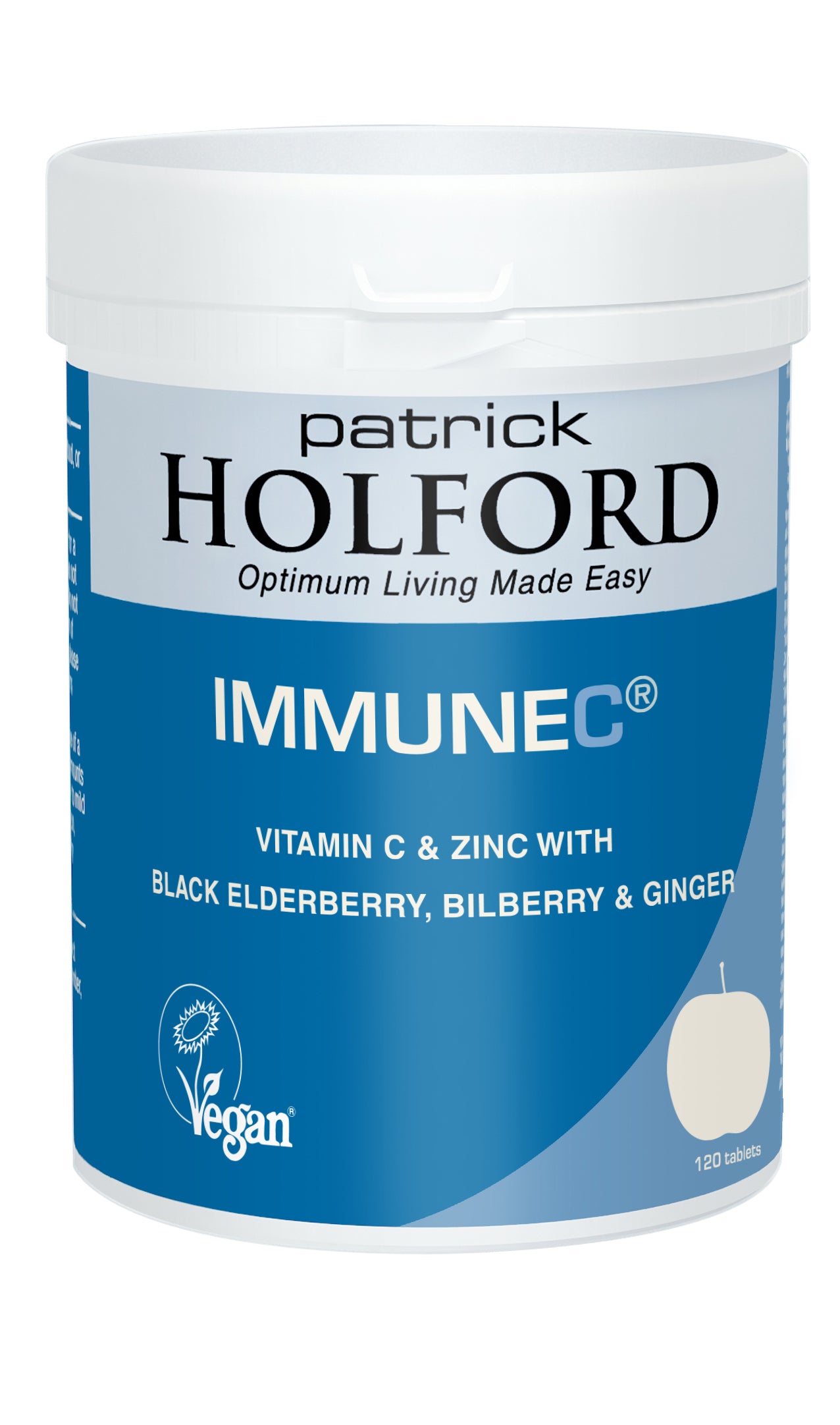 Patrick Holford  ImmuneC 120's