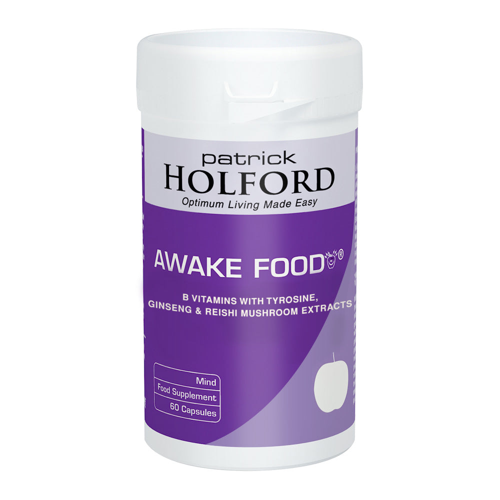 Patrick Holford  Awake Food 60's