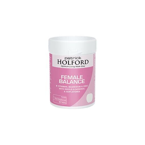 Patrick Holford Female Balance 90's by Patrick Holford