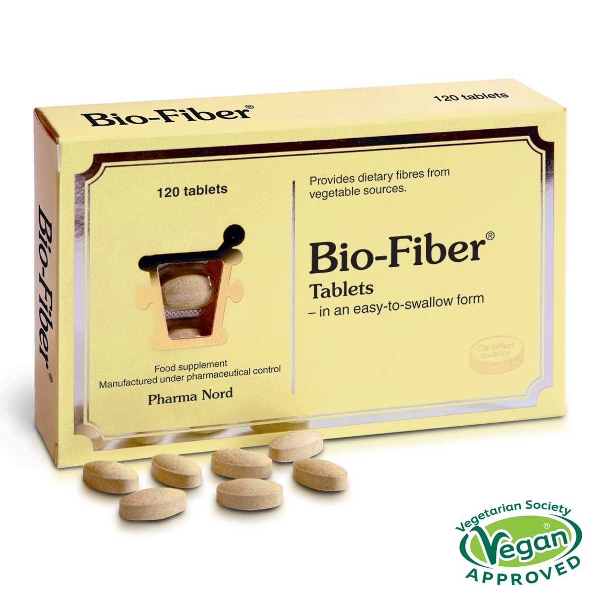 Pharma Nord  Bio-Fiber 120's