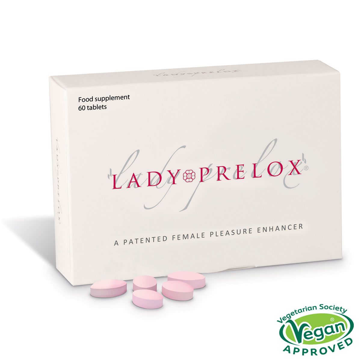 Pharma Nord Lady Prelox Female Pleasure Enhancer 60's by Pharma Nord