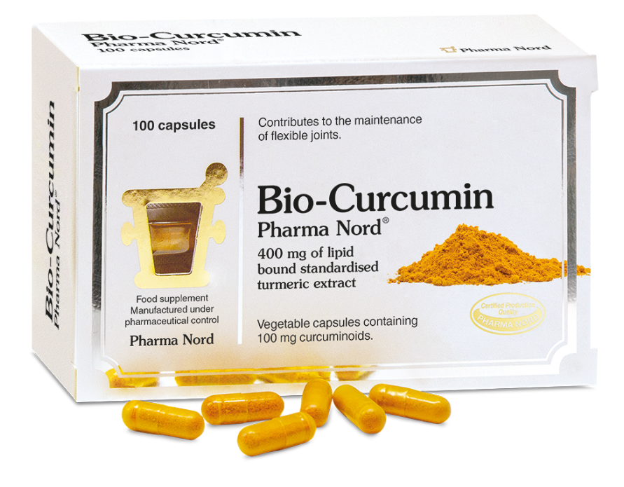 Pharma Nord  Bio-Curcumin 100's