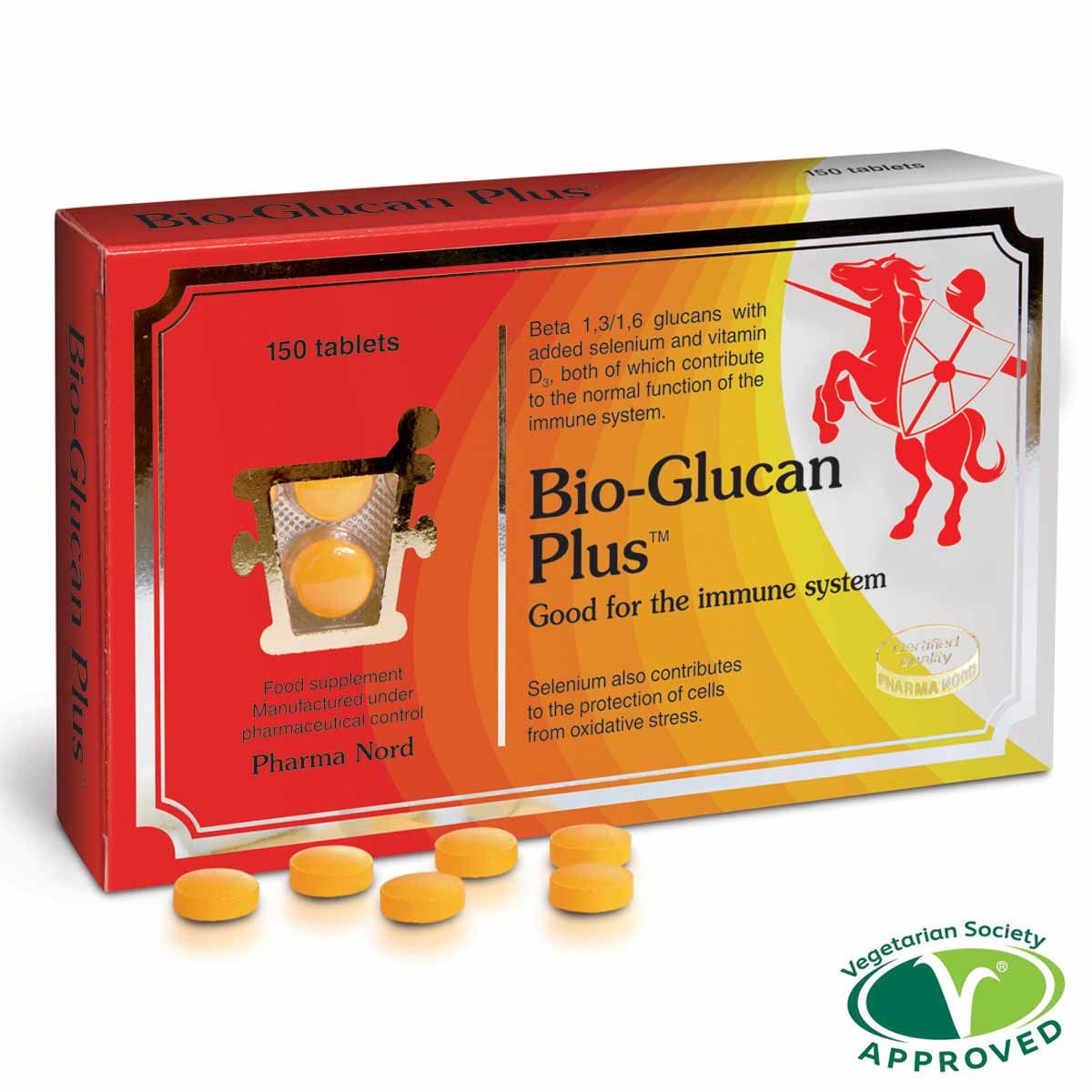 Pharma Nord  Bio-Glucan Plus 150's