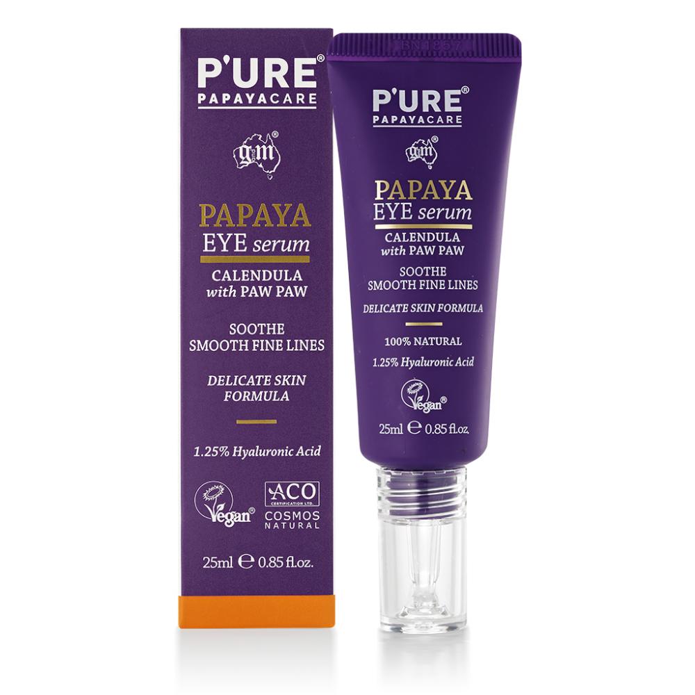 P'URE Papayacare  Papaya Eye Serum 25ml