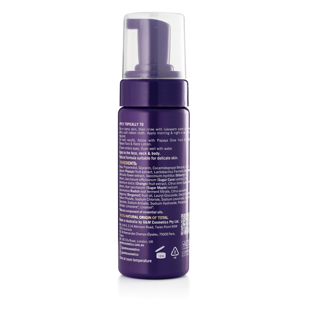 P'URE Papayacare Papaya Facial Cleanser 150ml by P'URE Papayacare