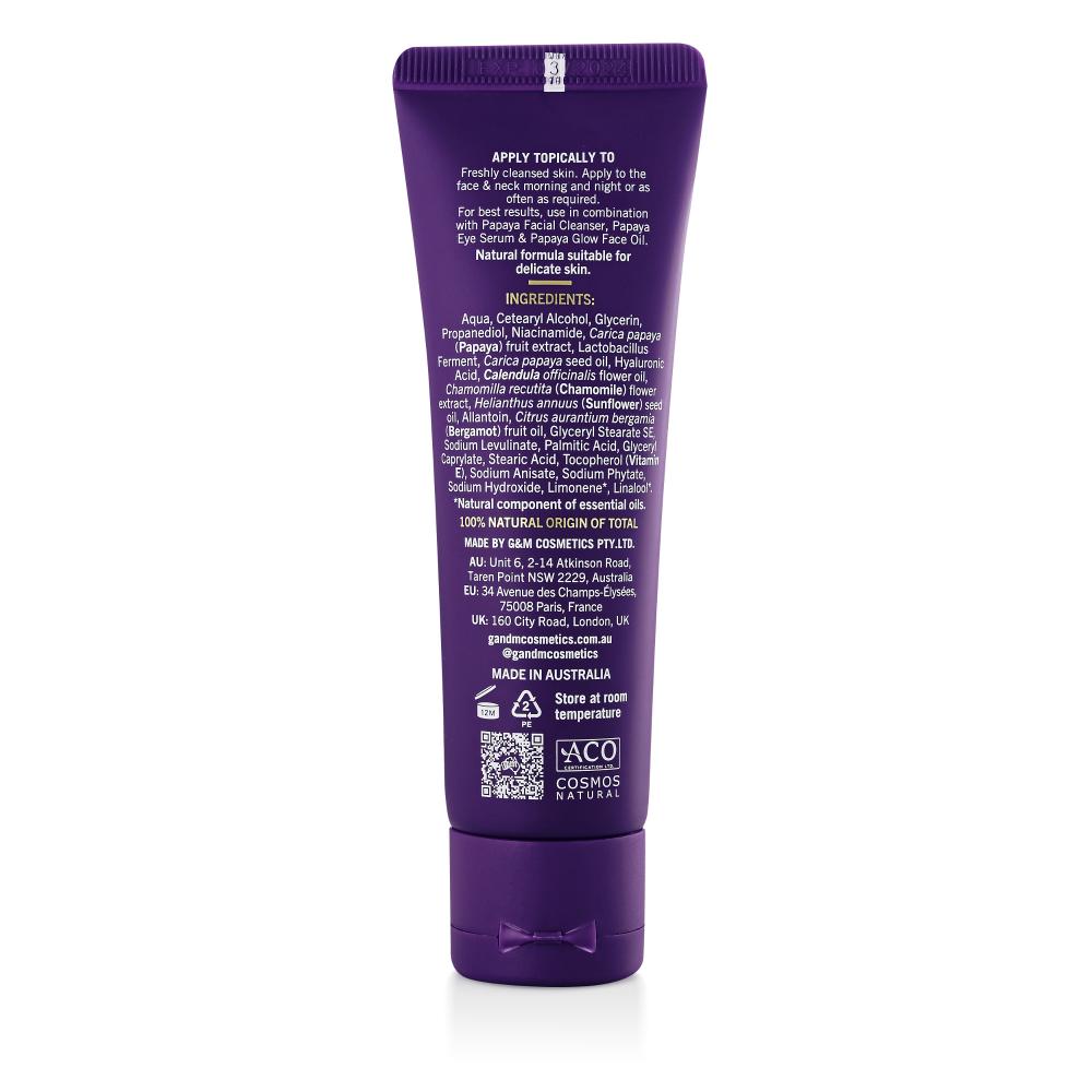 P'URE Papayacare  Papaya Face & Neck Lotion 50ml
