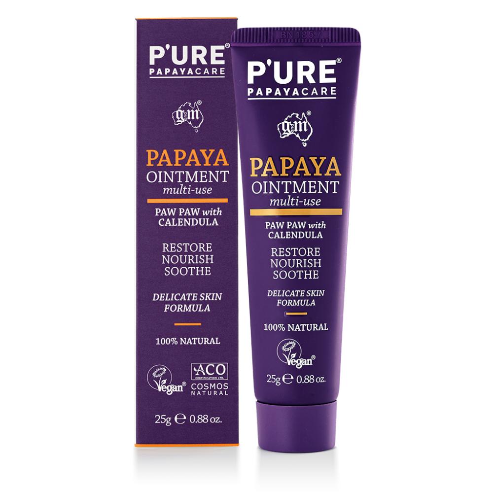 P'URE Papayacare  Papaya Ointment 25g