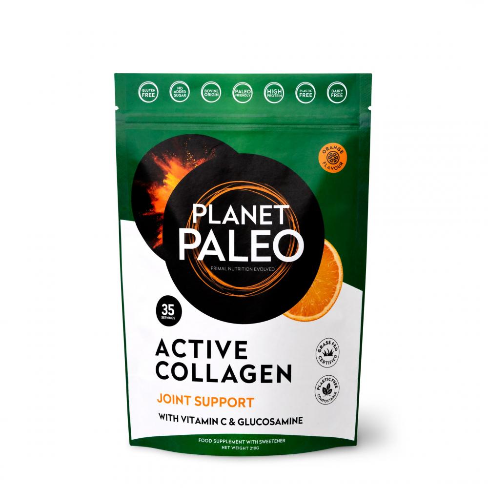 Planet Paleo  Active Collagen Joint Support 210g