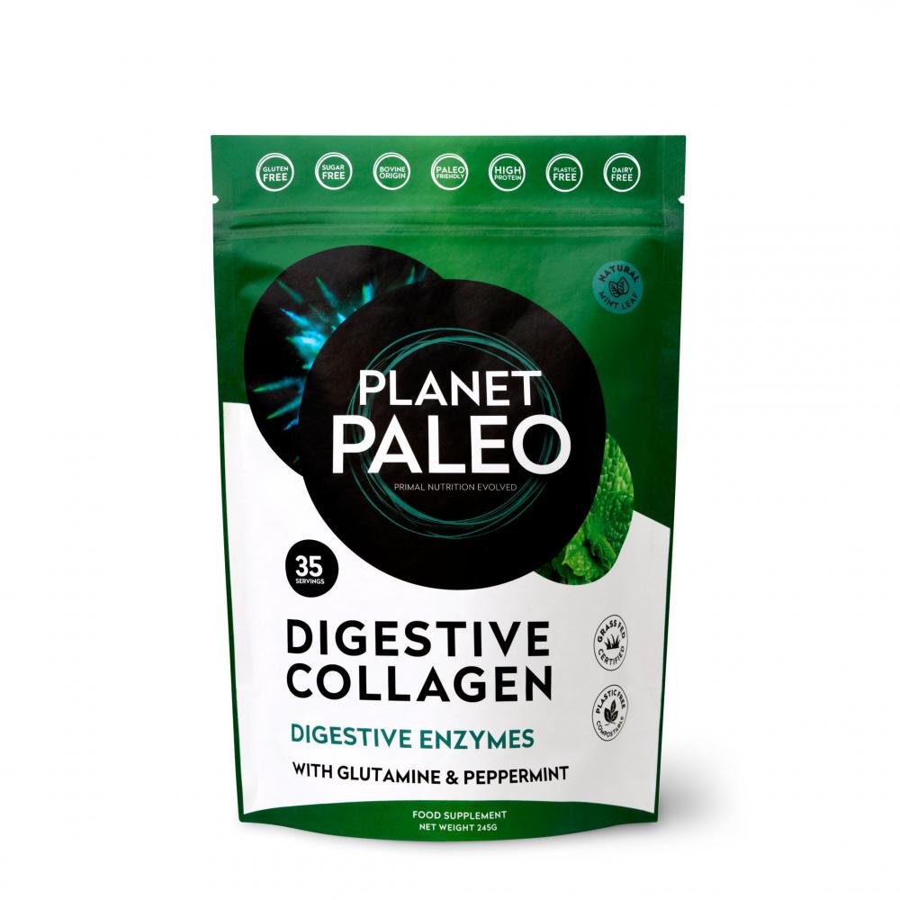 Planet Paleo Digestive Collagen 245g by Planet Paleo