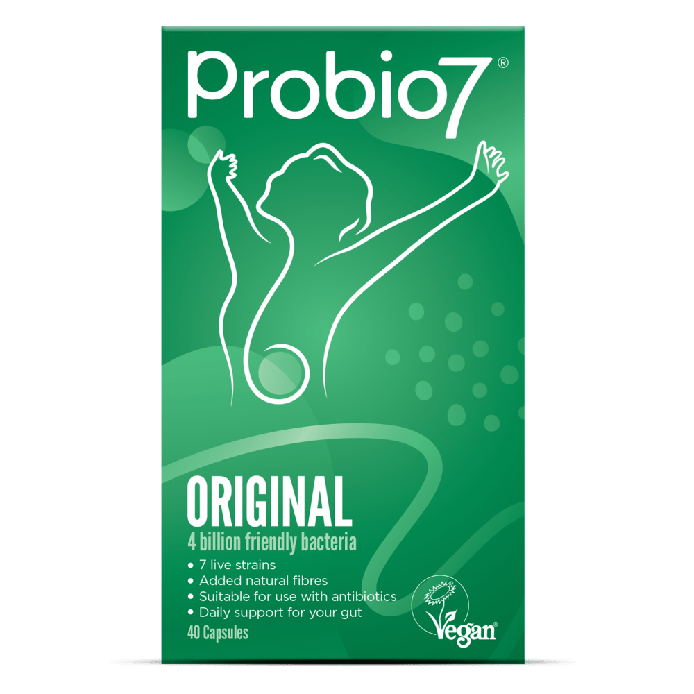 Probio7 Original Vegan 40's by Probio7