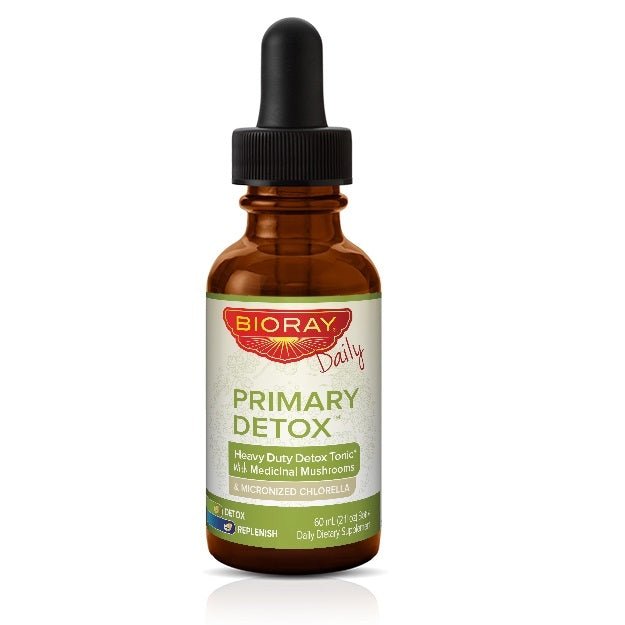 Primary Detox - 2oz - Bioray by BioRay