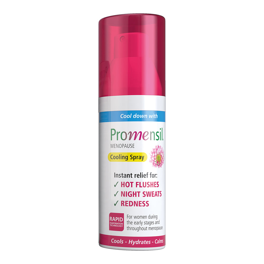 Promensil (Formerly Novogen)  Promensil Menopause Cooling Spray 75ml