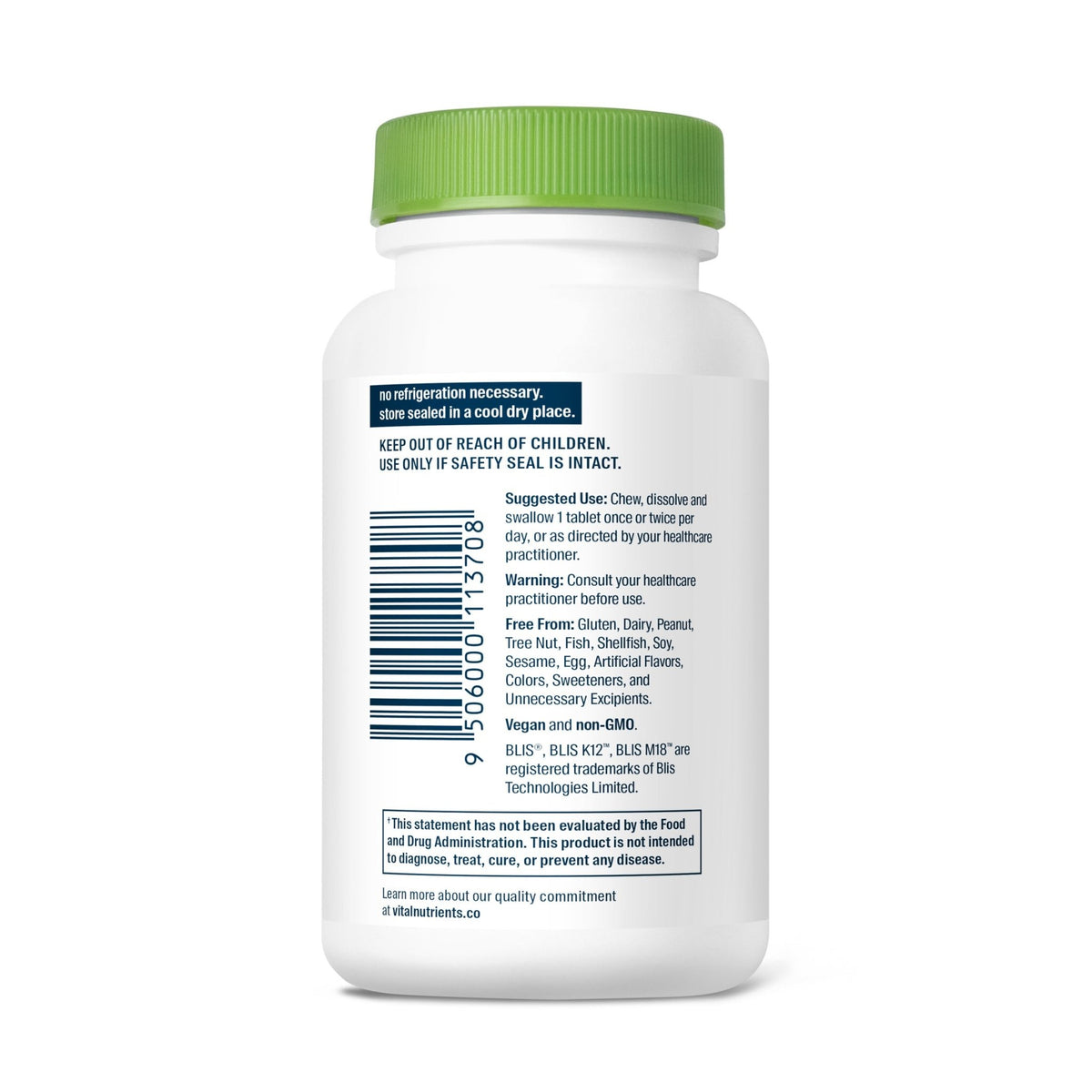 Pro - Dental® 90 tablets with probiotic blend - hyperbiotics® by Hyperbiotics