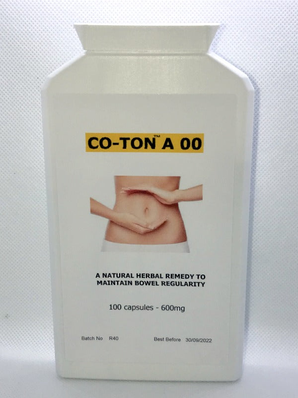 Practitioner Supplies  Co-ton A 00 600mg (Gold) 100's