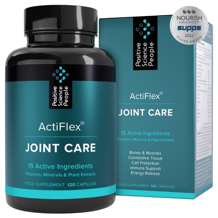 Positive Science People ActiFlex™ Joint Care 120's by Positive Science People