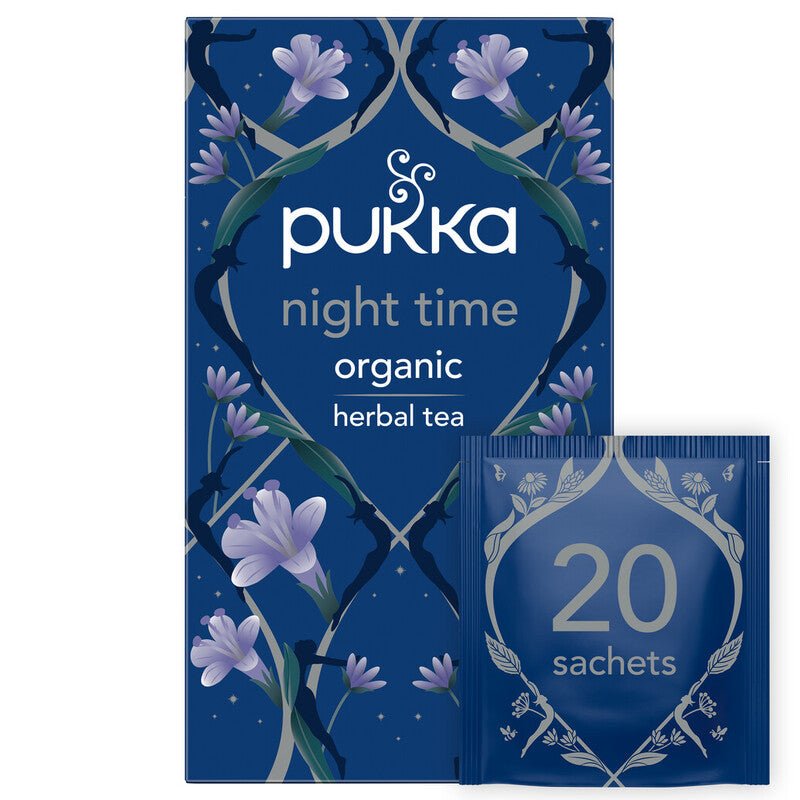 Pukka Herbs Night Time Tea by Pukka Herbs