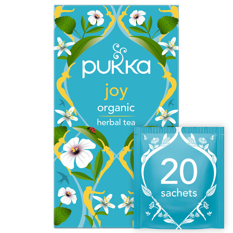 Pukka Herbs  Joy Tea