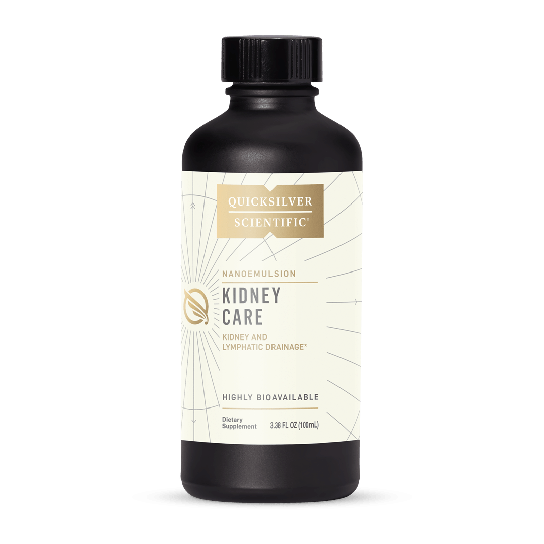 Kidney Care - 100ml - Quicksilver Scientific by Quicksilver