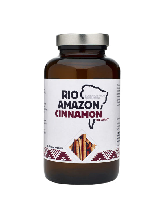 Rio Amazon  Cinnamon 10:1 Extract 120's