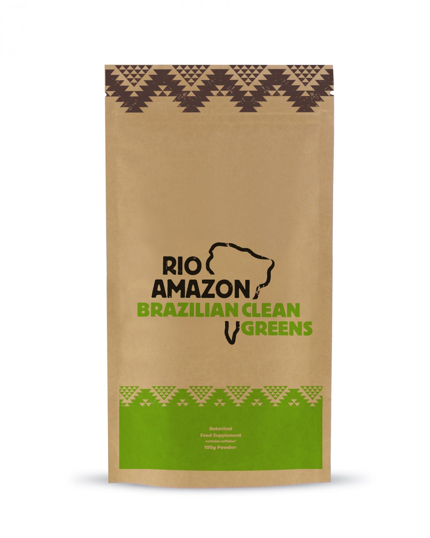 Rio Amazon  Brazilian Clean Greens 100g