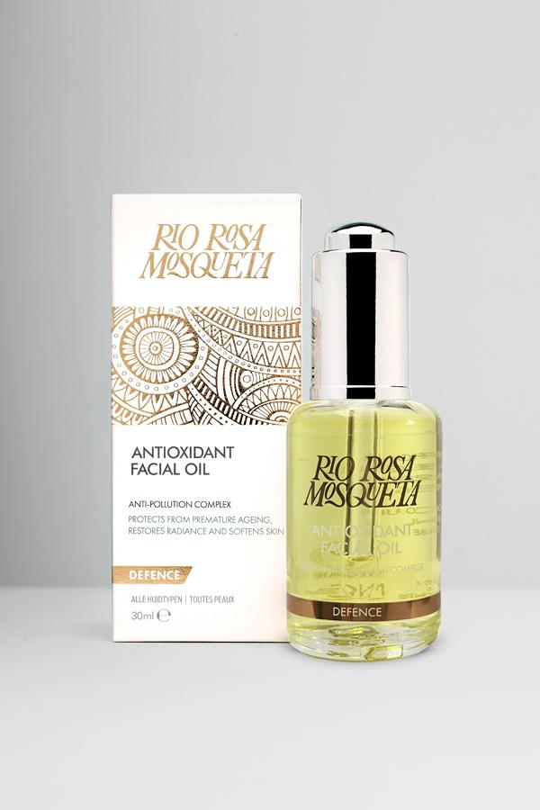 Rio Amazon  Rio Rosa Mosqueta Antioxidant Facial Oil 30ml