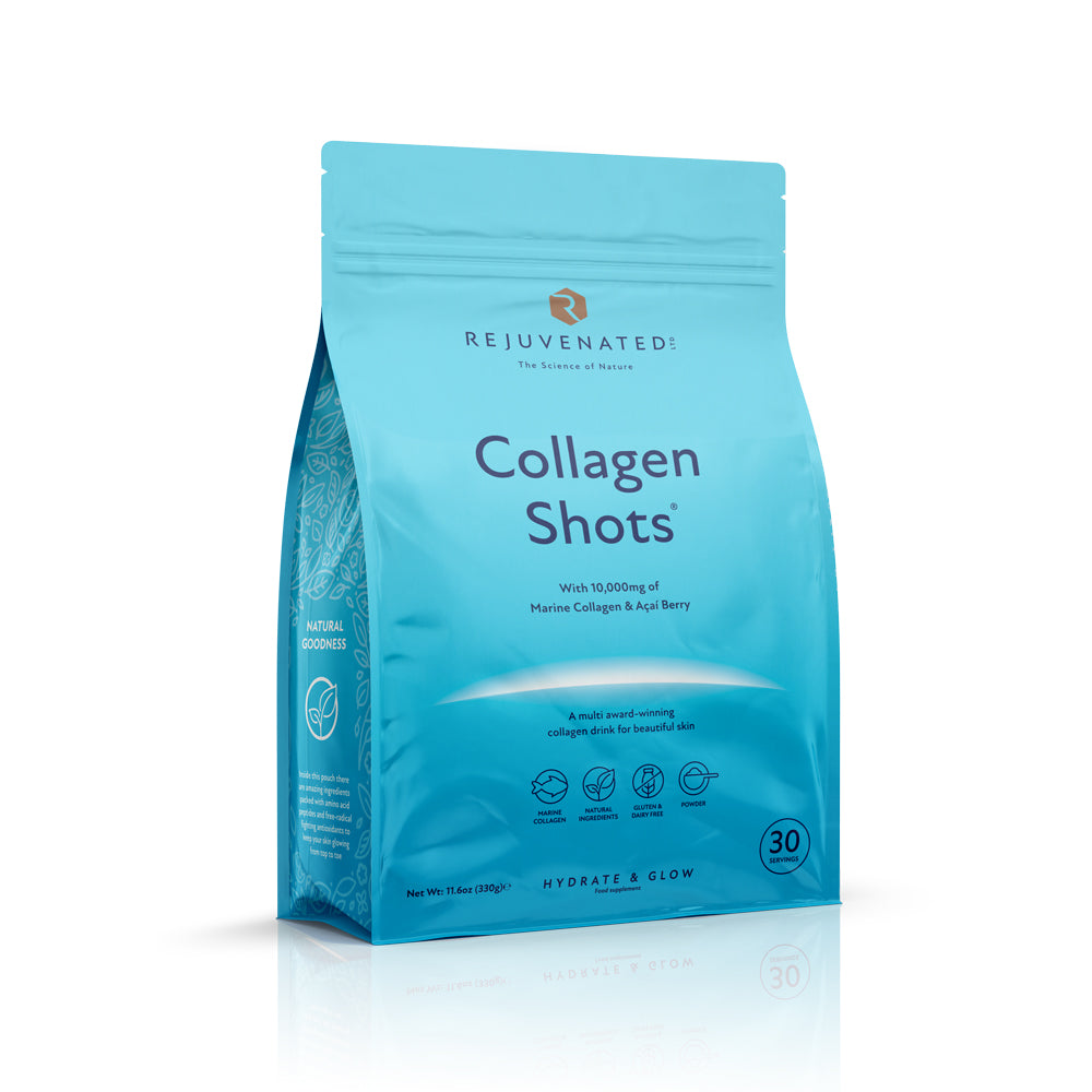 Rejuvenated  Collagen Shots 330g (30 Servings)