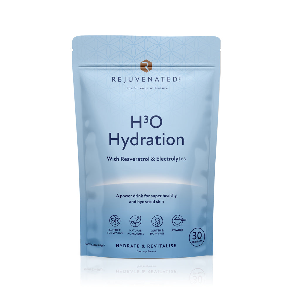 Rejuvenated  H3O Hydration 60g (30 servings)