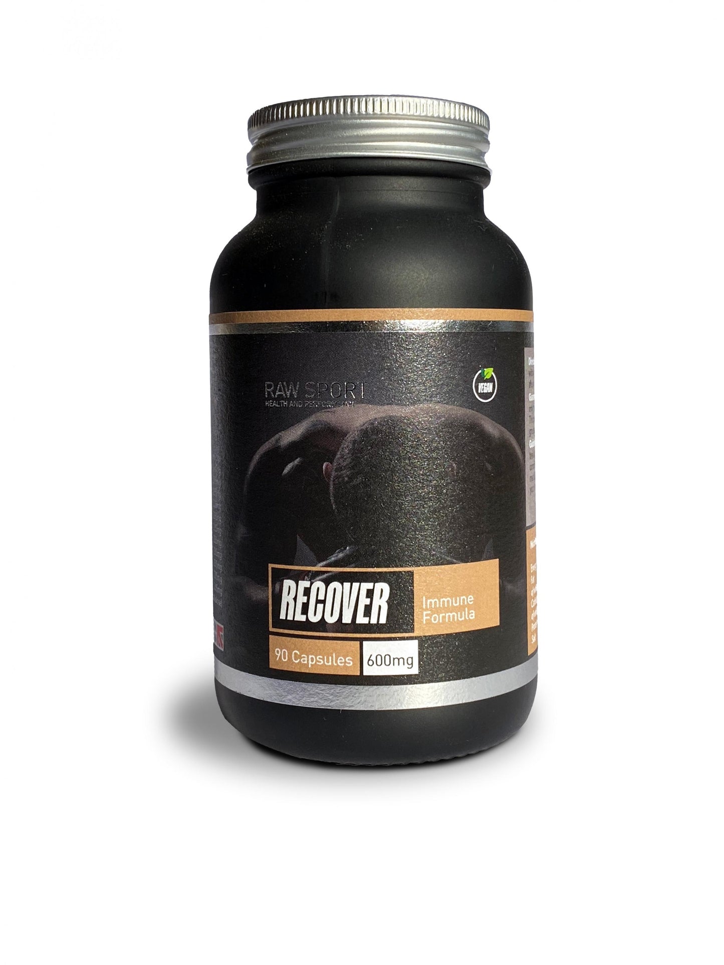 Raw Sport  Recover Immune Formula 90's