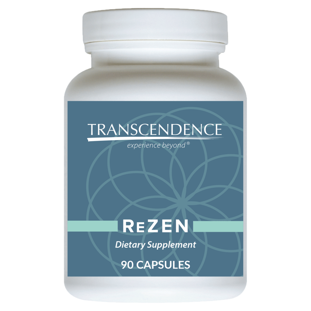 ReZEN (90 capsules) - Transformation Enzymes *SOI* by Transformation