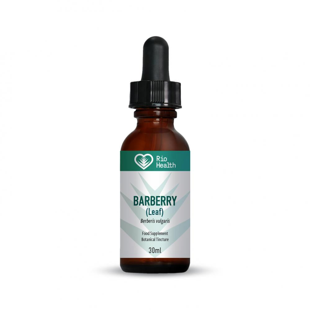Rio Health  Barberry (Leaf) 30ml