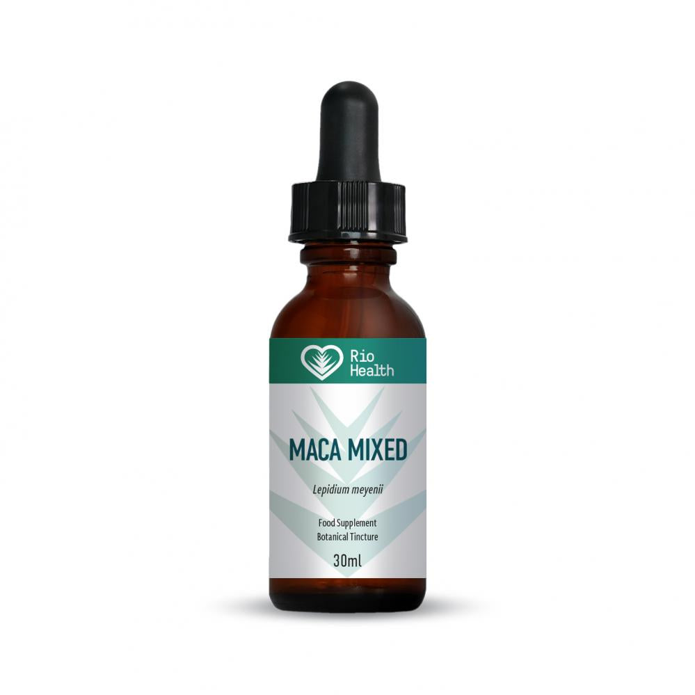 Rio Health  Maca Mixed 30ml