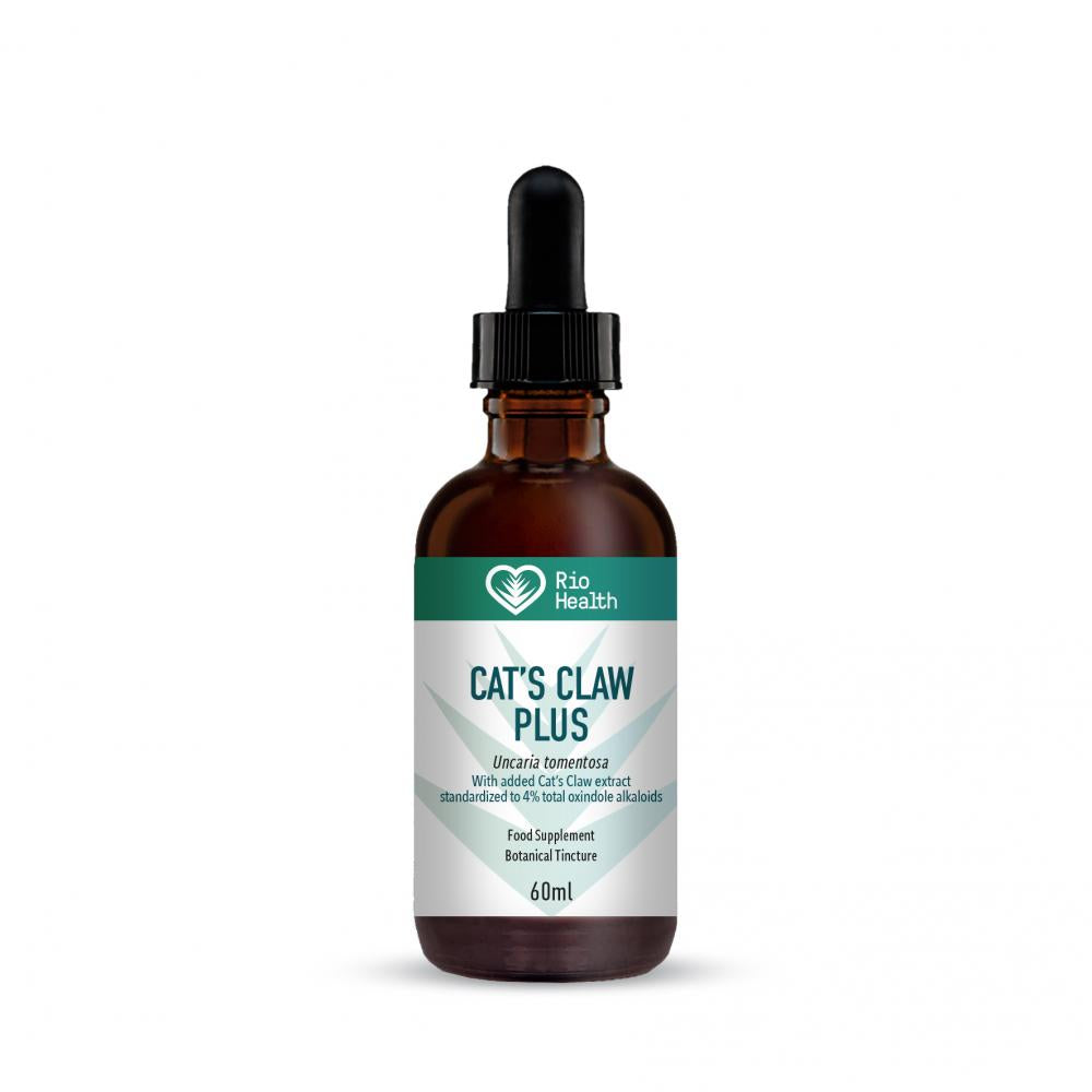 Rio Health  Cat's Claw Plus 60ml