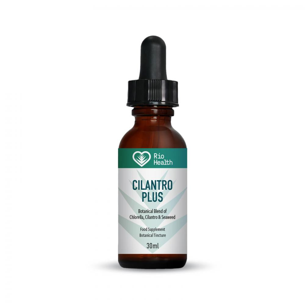 Rio Health  Cilantro Plus 30ml